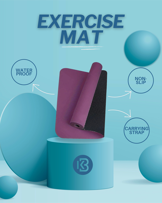 Fitness Yoga Workout Mat (SOLD OUT)