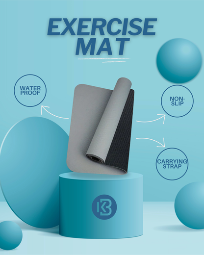 Fitness Yoga Workout Mat